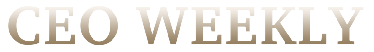 CEo weekly logo