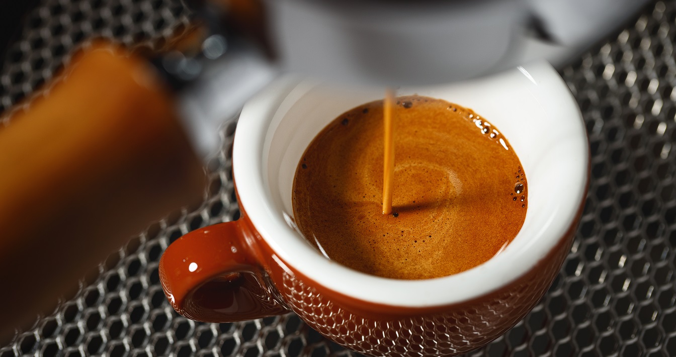 Espresso Machine Restoration