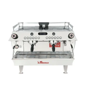 La Marzocco GB5 AV 2 Group with Scales – 2-Group Espresso Machine with Accuracy-Driven Brewing
