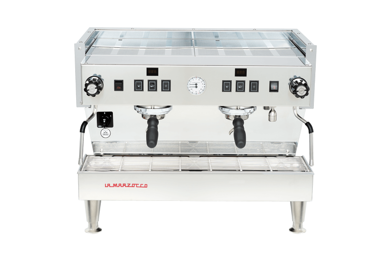 La Marzocco Linea Classic S AV 2 Group – AV-Controlled 2-Group Machine for Streamlined Workflows