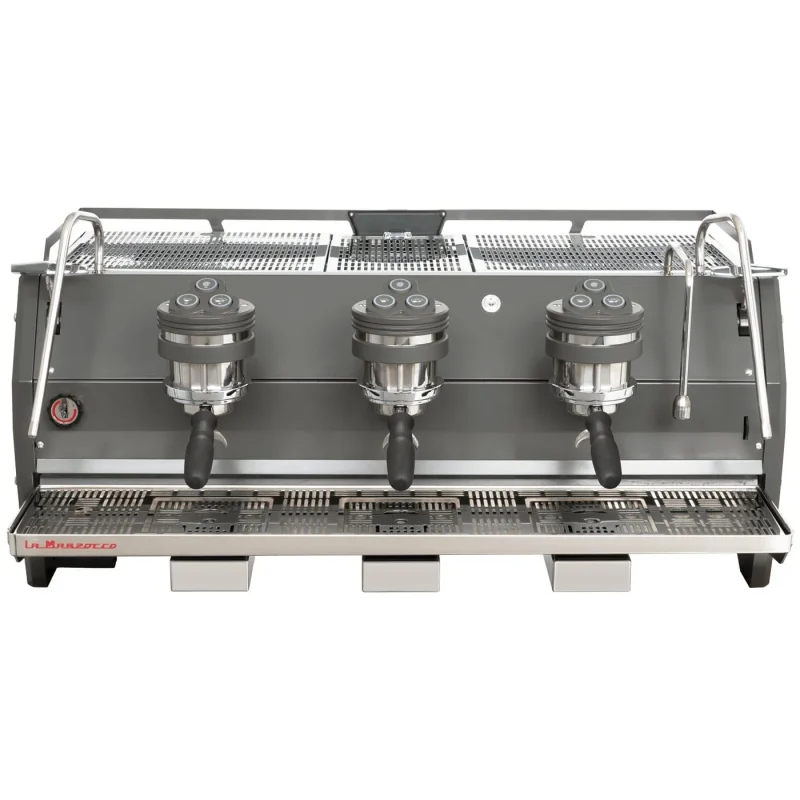 La Marzocco Strada AV 3 Group with Scales – Top-Tier 3-Group Espresso Machine with Integrated Scales