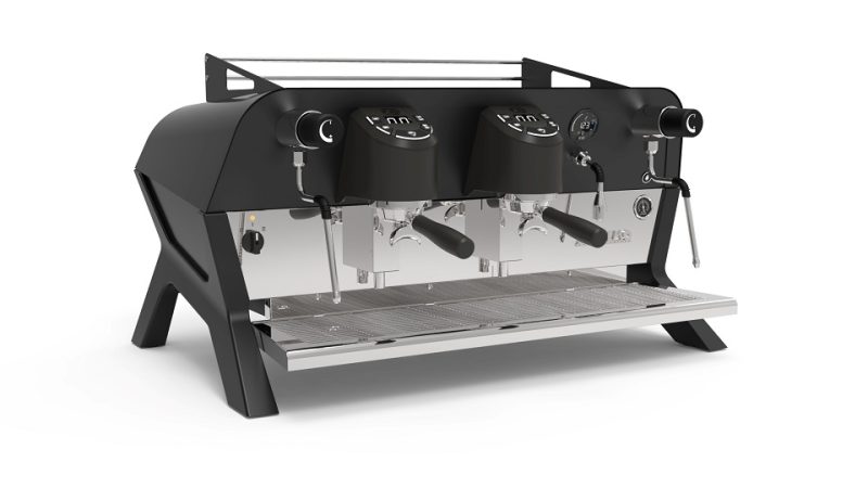Sanremo F18 SB 2Group – Energy-Efficient 2-Group Soft Brew Espresso Machine