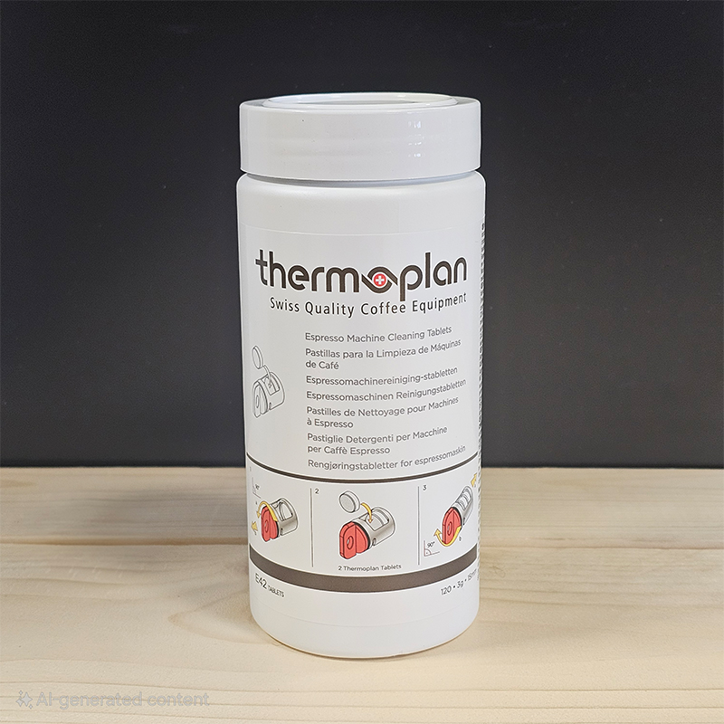 Black & White 3 Coffee Cleaning Tablets ( 120 Counts )