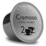 Bristot Blu Cremoso – Rich, Creamy Espresso with Balanced Arabica-Robusta Blend