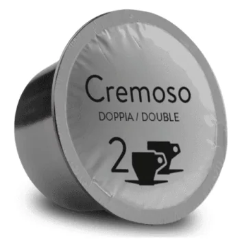 Bristot Blu Cremoso – Rich, Creamy Espresso with Balanced Arabica-Robusta Blend