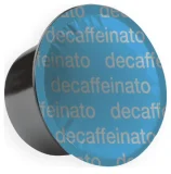 Bristot Decaf Capsules – Nespresso® Compatible Decaf Espresso with Smooth, Sweet Notes