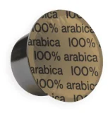 Bristot Espresso Capsules – Nespresso® Compatible Bold Espresso with Chocolate & Spice