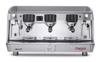 WEGA Core 600 3 Group – High-Output 3-Group Coffee Machine for Demanding Service