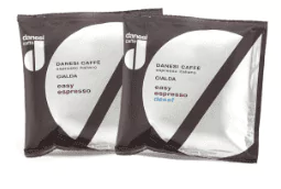 Danesi Decaf Coffee Pods – Convenient, Full-Flavor Decaf