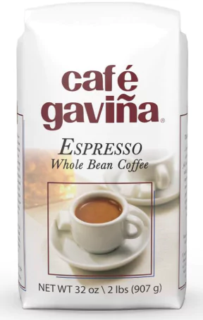 Gavina Classic Regular Espresso Coffee Beans – Smooth & Balanced