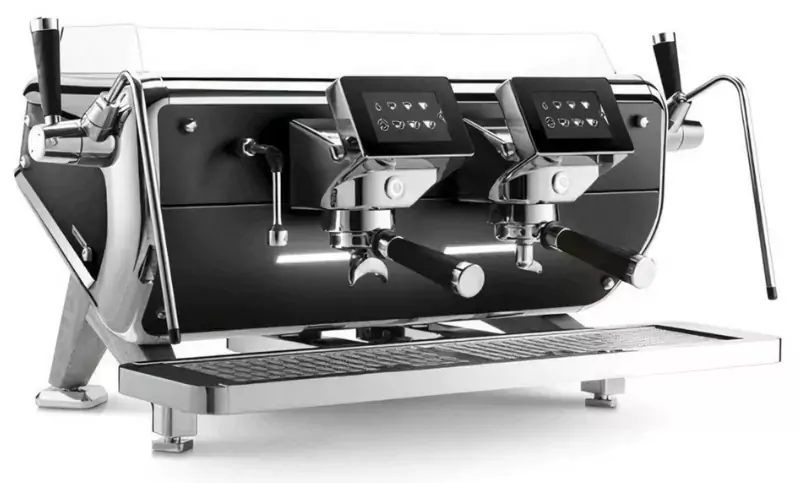 WEGA Tempesta SAEP Multiboiler 2 Group – Advanced 2-Group Espresso Machine with Independent Boilers