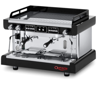 Astoria Pratic Avant Xtra SAE 2 Group – Dual Group Professional Volumetric Espresso Machine