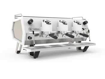 Sanremo D8 PRO Champagne 3Group – Statement 3-Group Espresso Machine for Modern Cafés