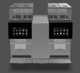 Thermoplan Black&White4compact TwinTower – Dual Compact Coffee with Milk System