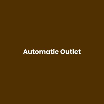 Automatic Outlet